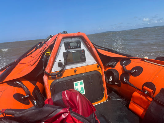 Safety Boats
