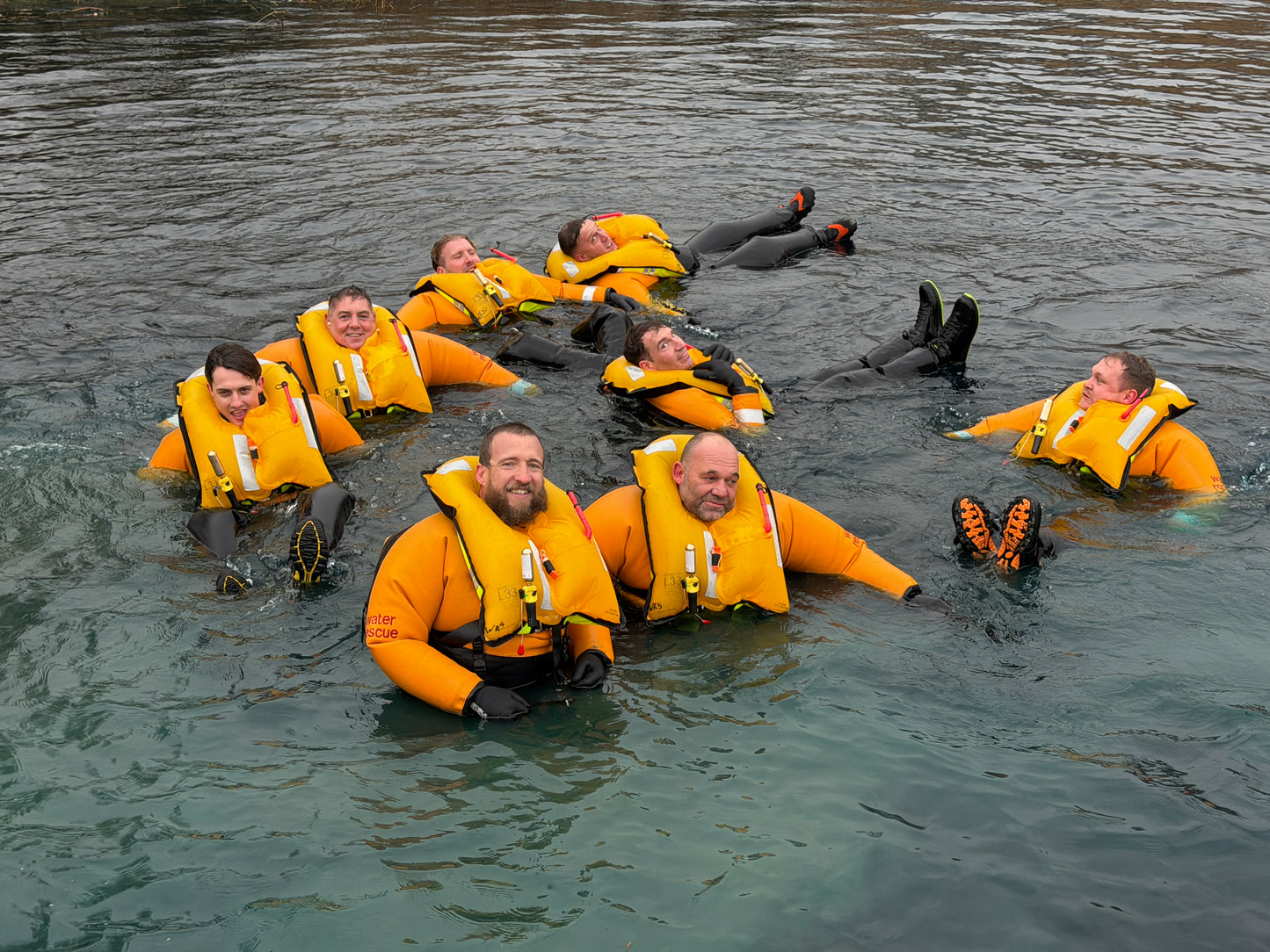 Safe Working in Water (2 days)