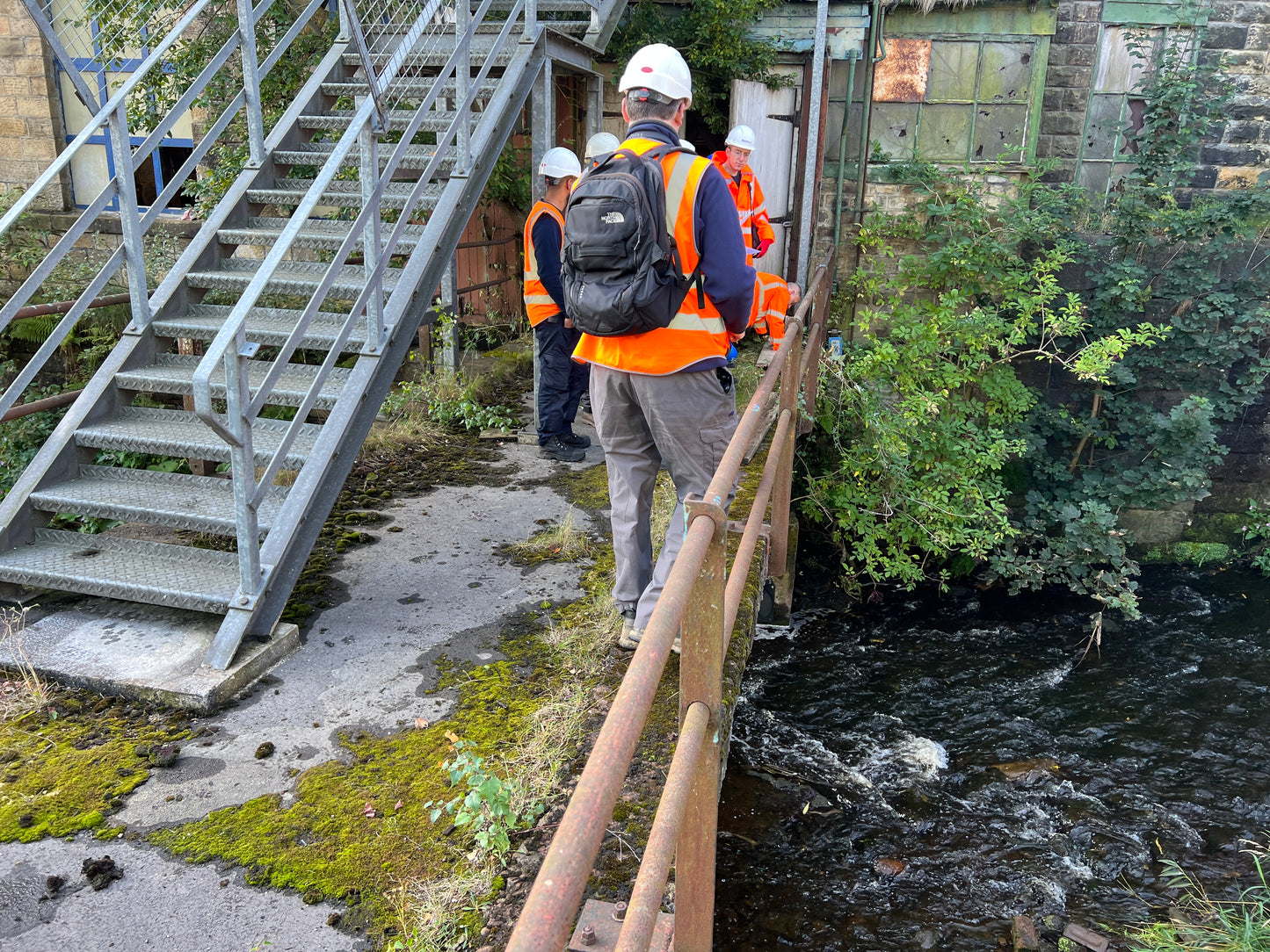 Safe Working Near Water (1 day)