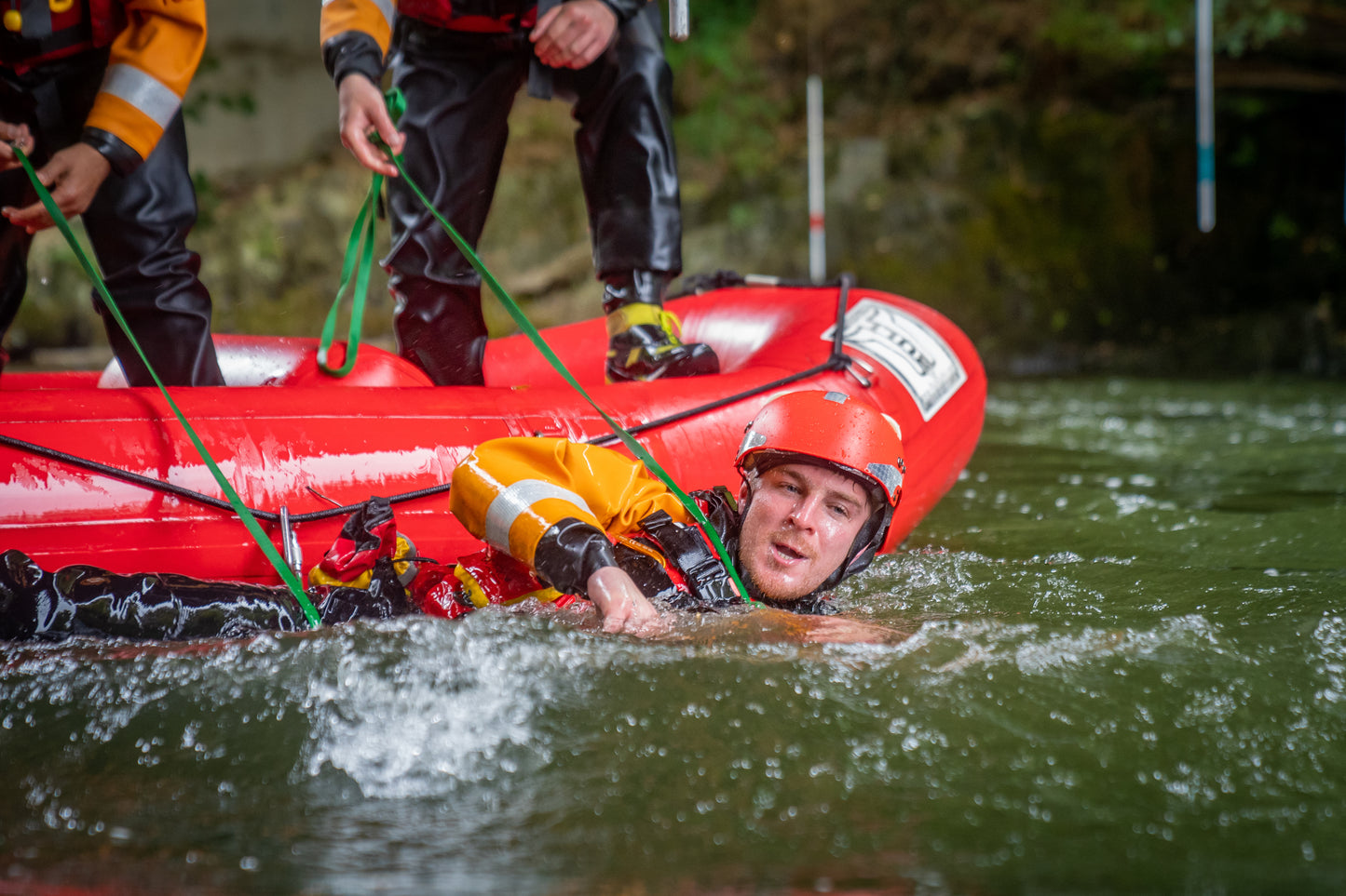 Rescue 3 SRT Instructor Training 23-27 Sept 2024, assessment 18-20 Nov