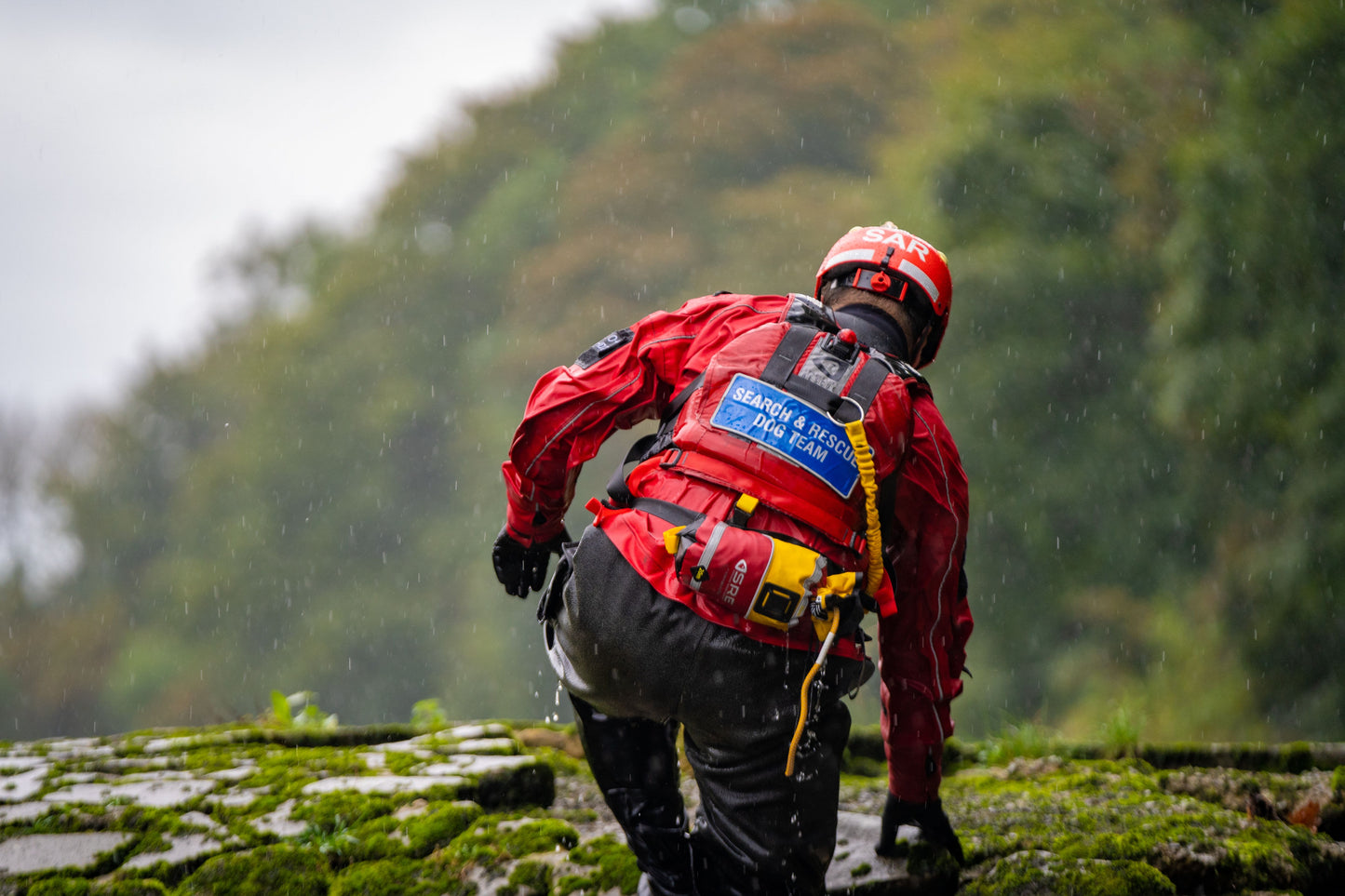 Rescue 3 Swift Water Rescue Technician recert 9th-10th Feb 2024