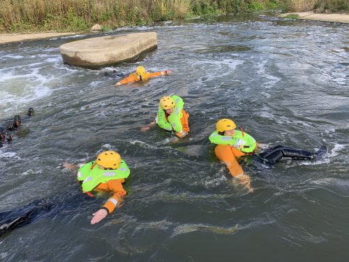 Life Jacket Competent User (1 day)