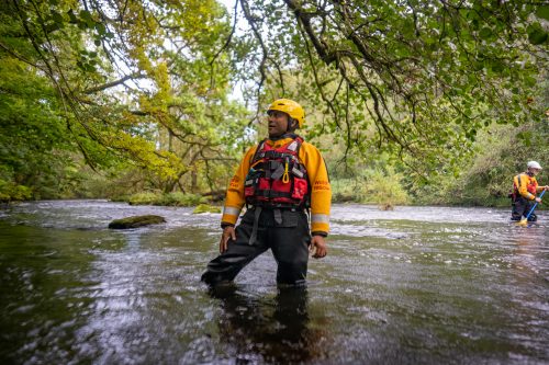 Advanced Swiftwater Rescue Technician