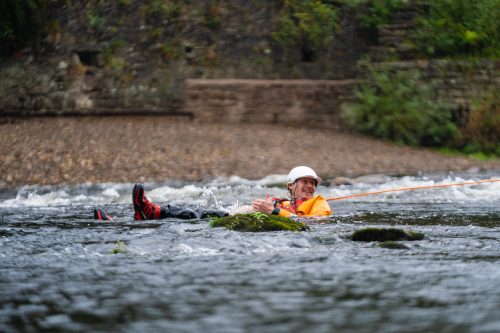 Defra Mod 3 -Swiftwater and Flood First Responder