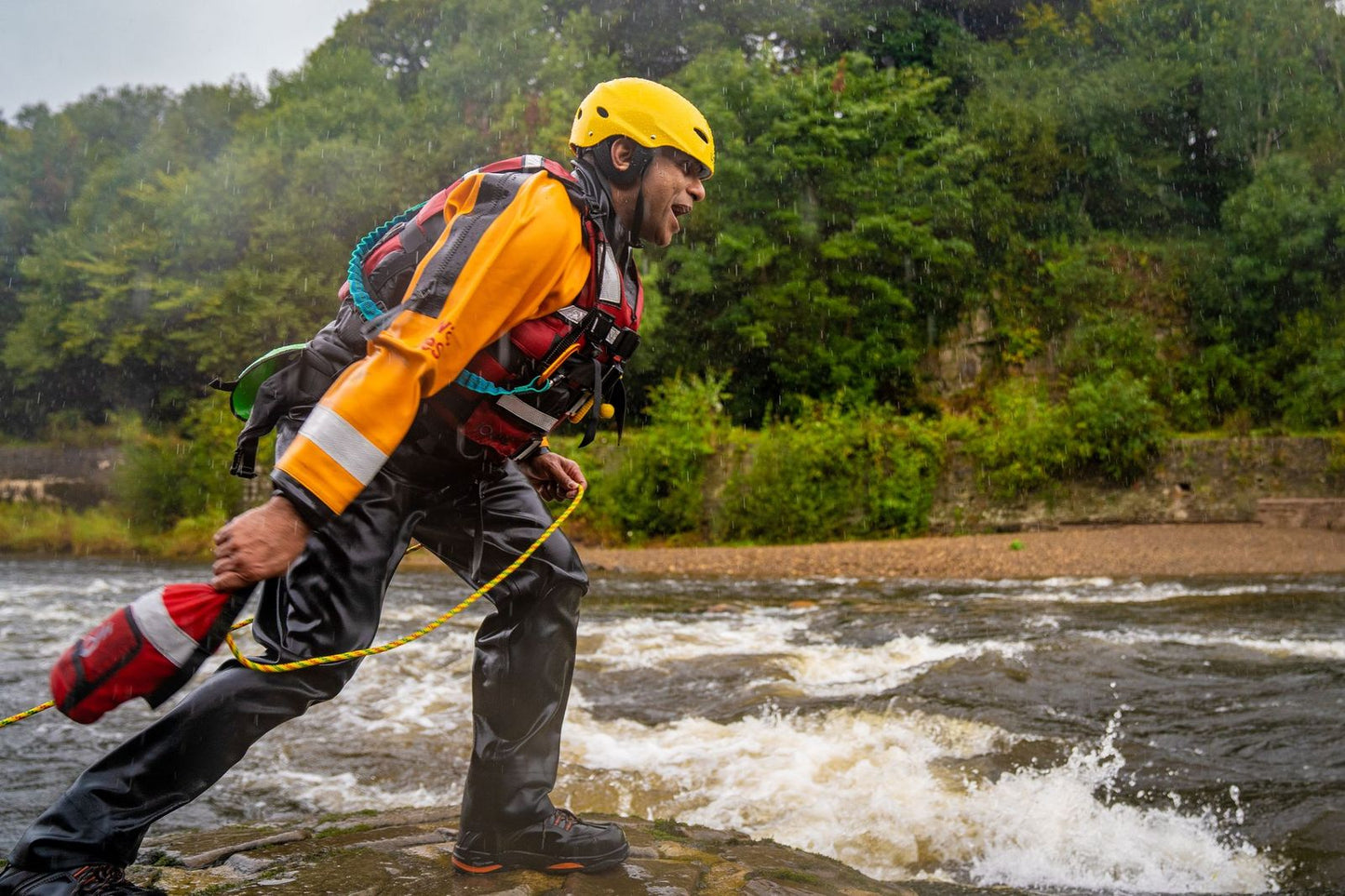 Rescue 3 Swift Water Rescue Technician (Defra Mod 3) 26th-29th Feb 2024