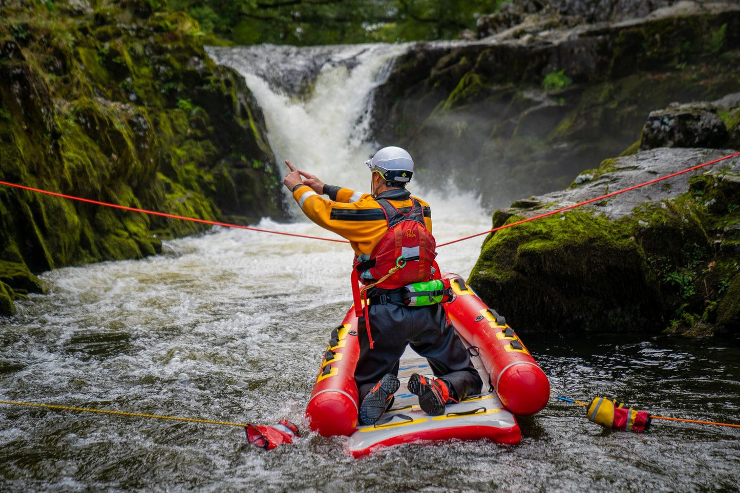 Rescue 3 Safe Working in Water 11th-12th Sept 2024