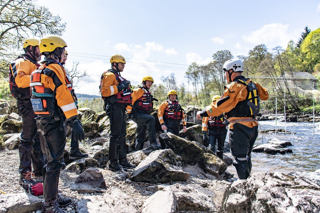 Why Scotland is the UK's Premier Destination for Swiftwater Rescue, Flood Rescue and Water Safety Training