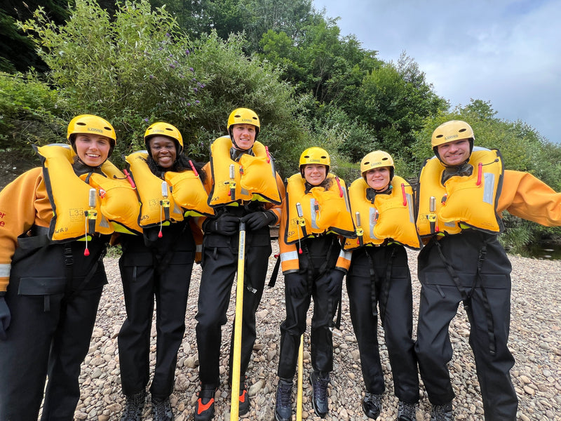 Water Safety Courses for Ecologists: Choosing the Right Training Programme