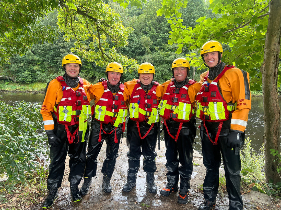 Water Safety for Industry
