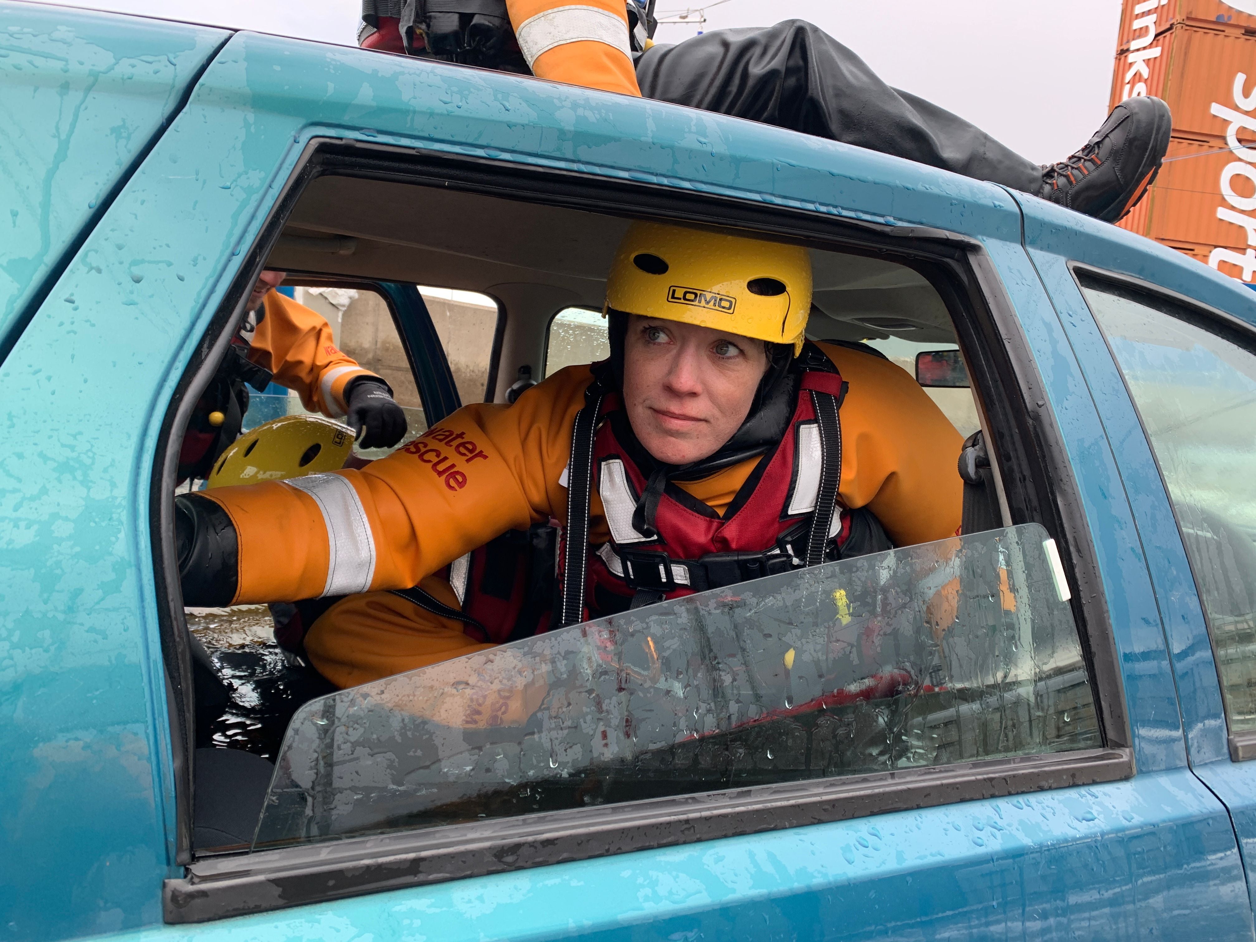 Water Rescue // The UK's Water Safety & Rescue Training Specialists
