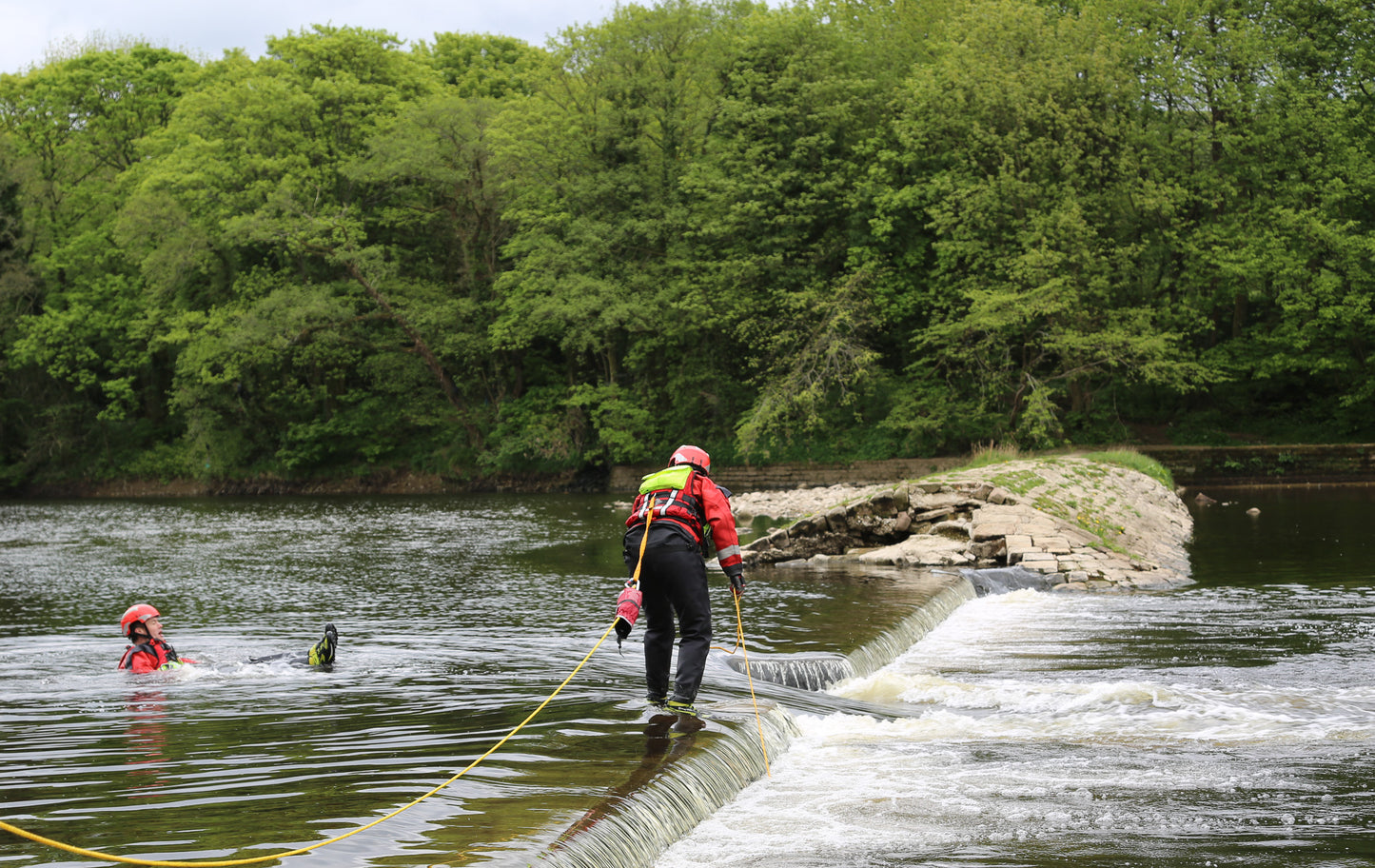 Rescue 3 Safe Working in Water Training Course