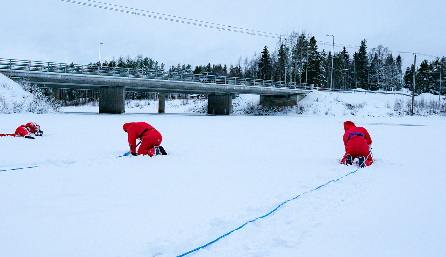 Ice Rescue Technician (IRT) Training Course
