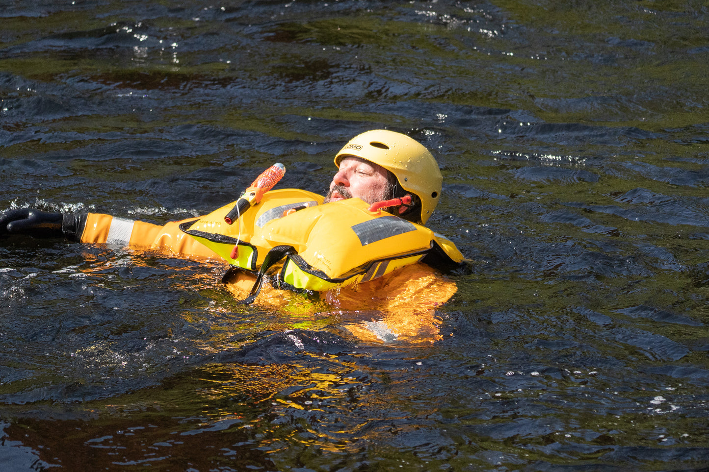 Rescue 3 Safe Working in Water Training Course