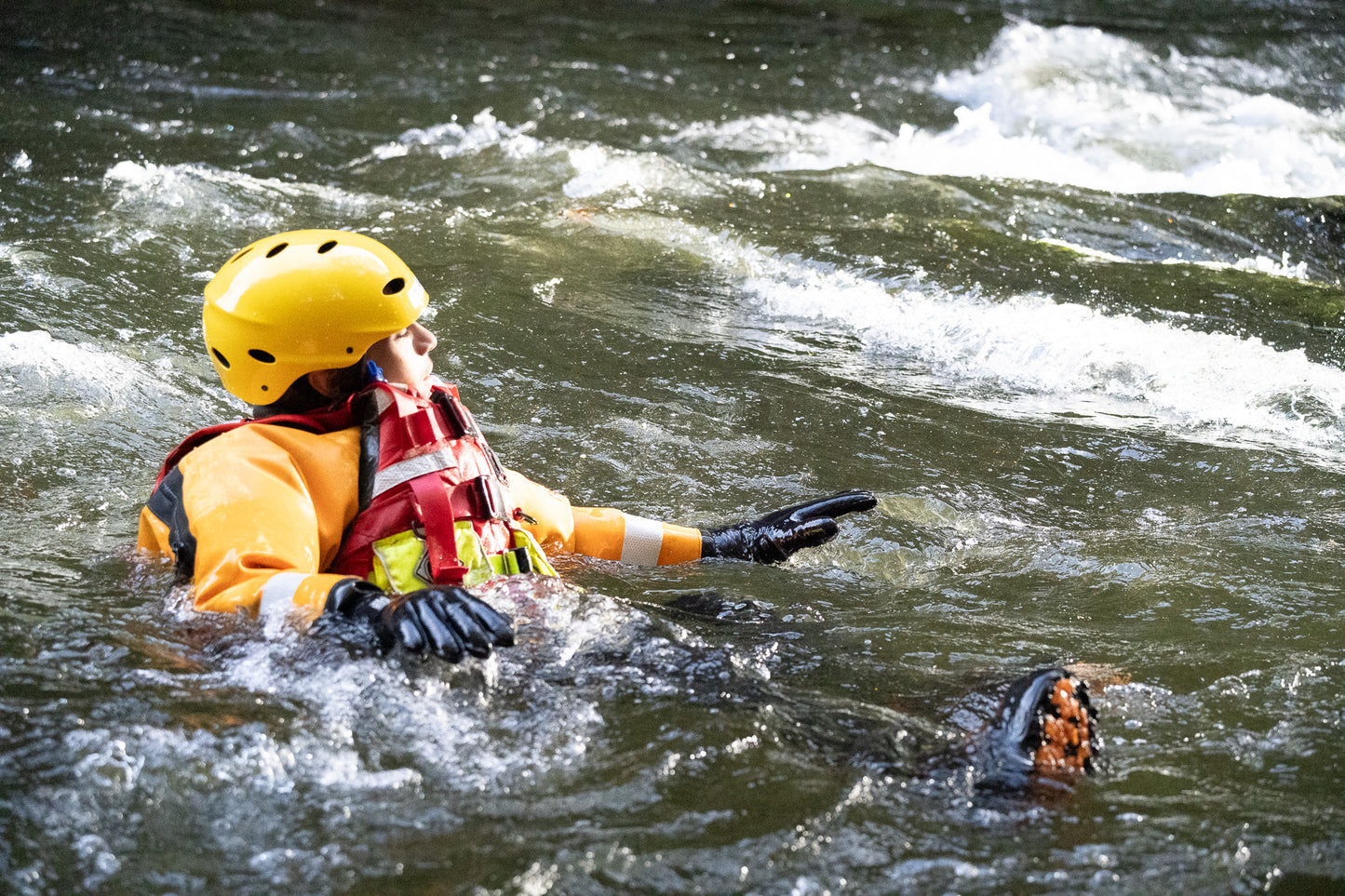 Rescue 3 Safe Working in Water Training Course