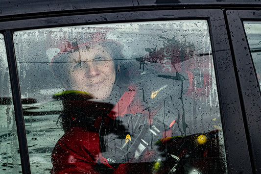 Rescues from Vehicles in Water
