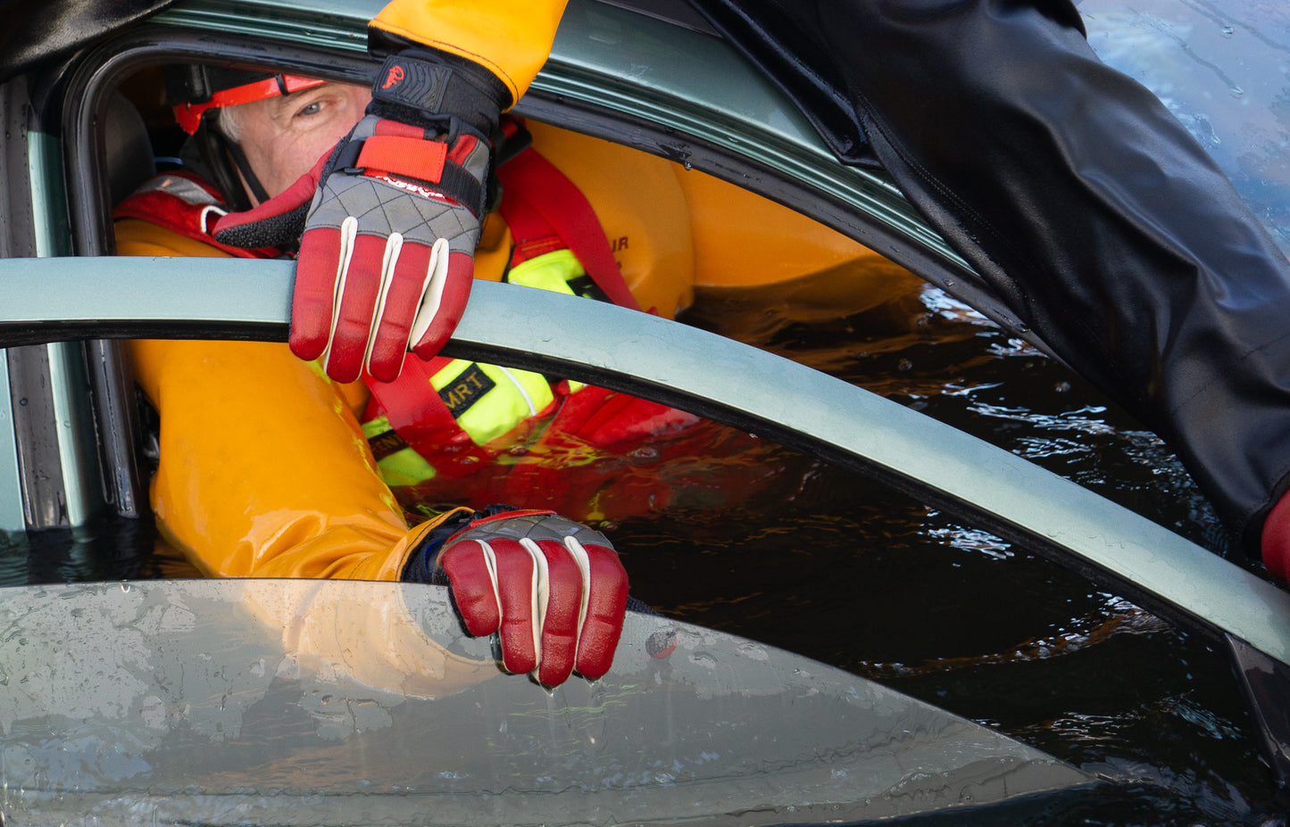Rescues from Vehicles in Water Training Course