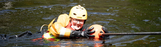 Rescue 3 Safe Working in Water 7th-8th September 2026