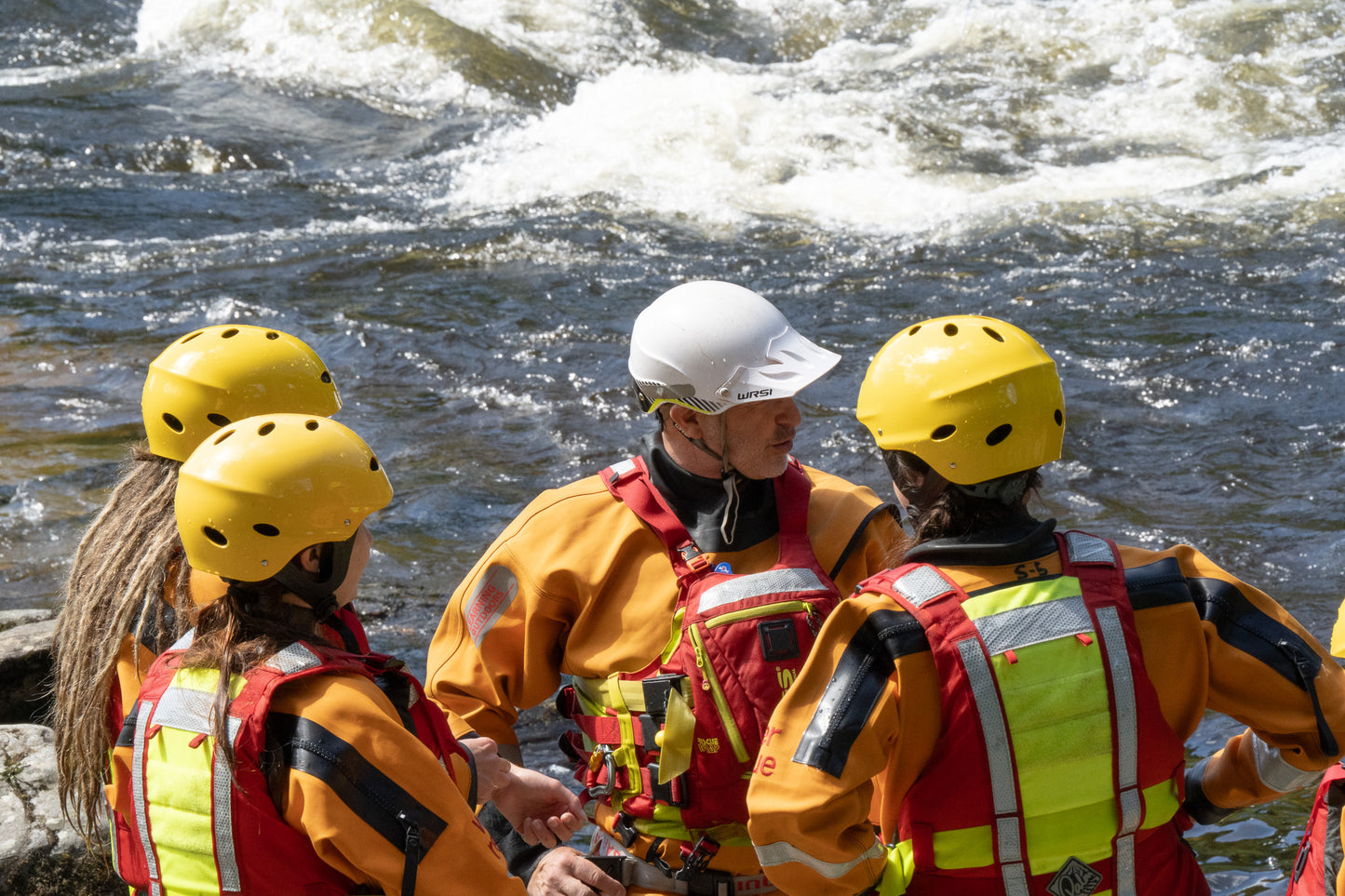 Rescue 3 Safe Working in Water Training Course
