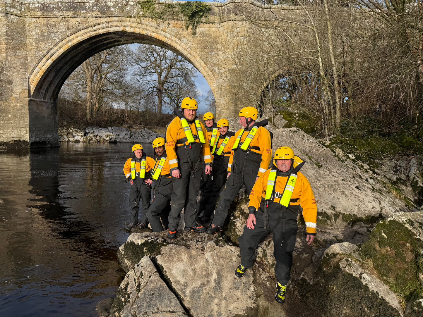 Safe Working in Water (2 days)