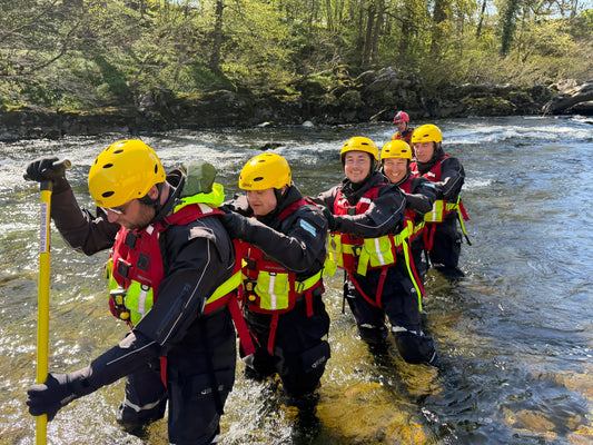 Defra Mod 2 - Swiftwater and Flood First Responder Training Course