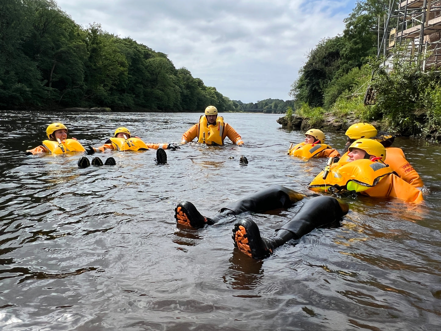 Safe Working Near Water  (1 day)