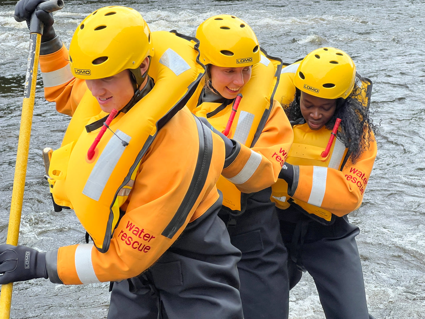 Safe Working Near Water  (1 day)
