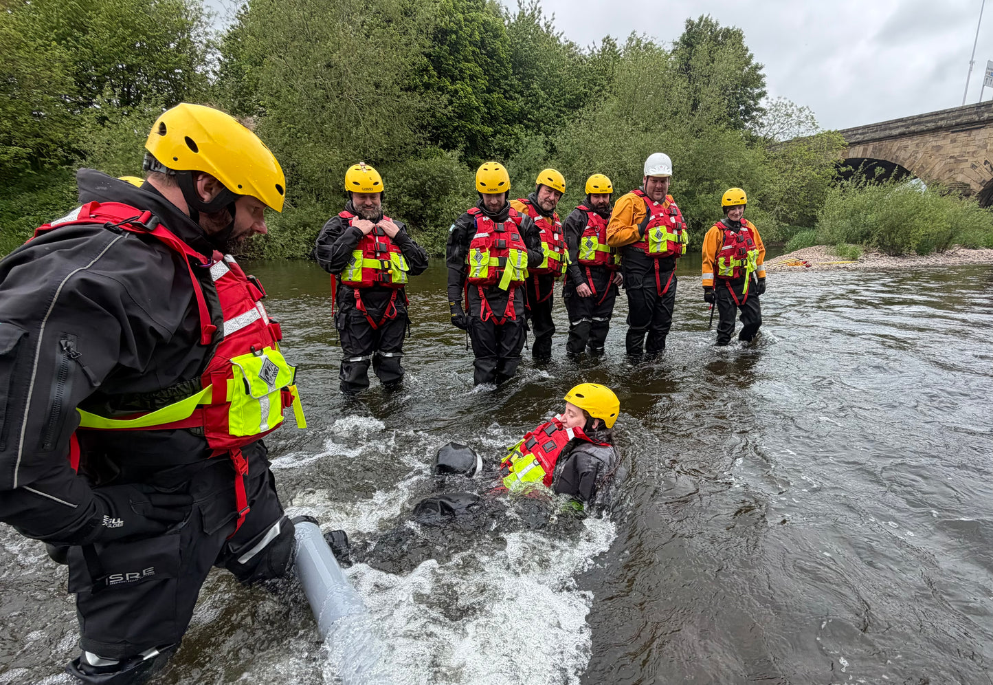 Safe Working in Water (2 days)