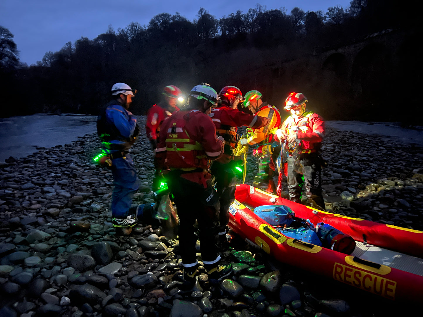 Rescue 3 SRTA Course