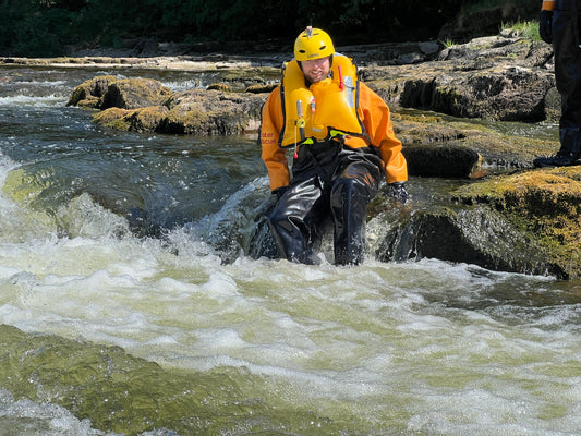 Life Jacket Competent User (1 day)