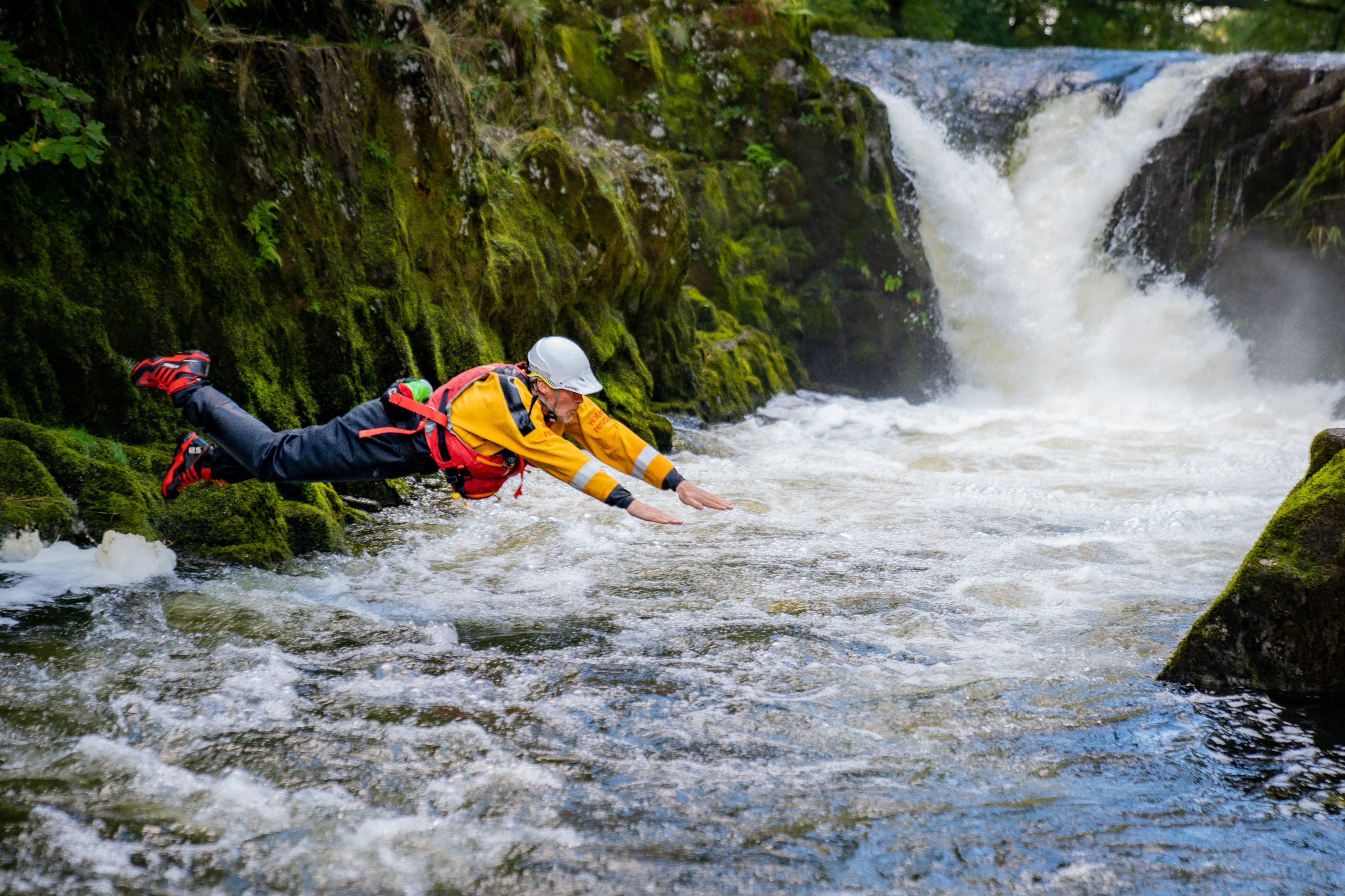 Water Rescue 4k Water Rescue // The UK's Water Safety & Rescue Training Specialists