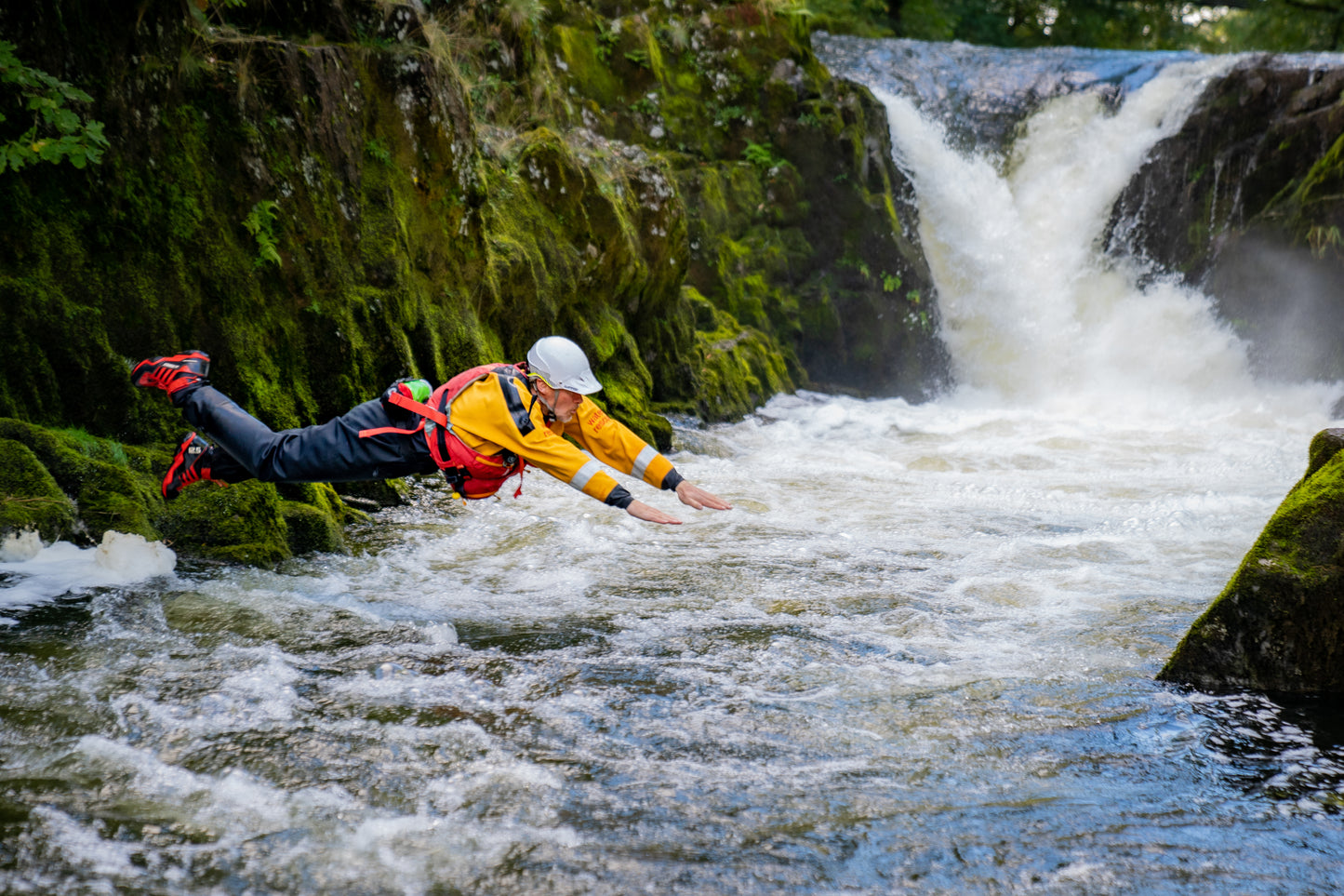 Rescue 3 SRT Instructor Training 4th-8th Dec 2023