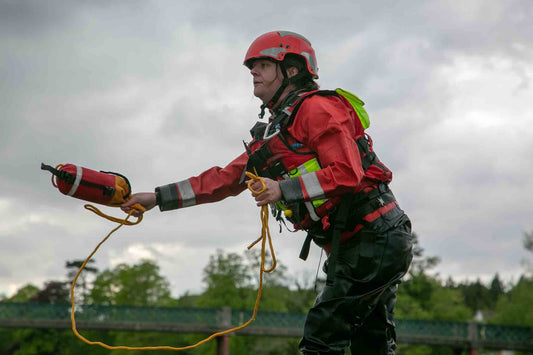 Rescue 3 Swiftwater Rescue Technician 27th-30th September 2022