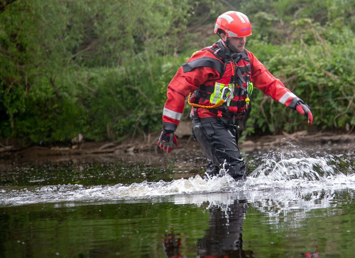 Rescue 3 Swiftwater Rescue Technician Training Course