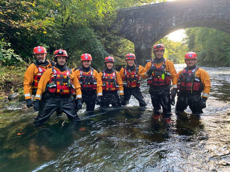 Collections – Water Rescue