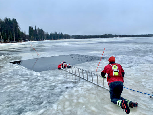 Ice Rescue Technician (IRT)
